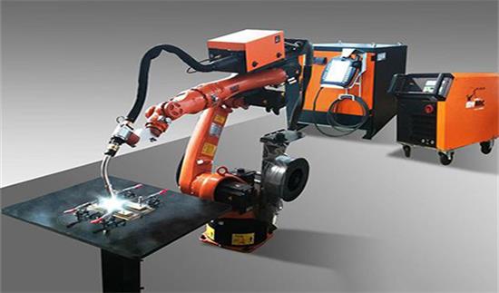 机器人弧焊和点焊的应用